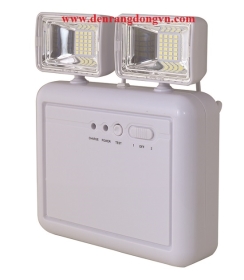 ĐÈN LED KHẨN CẤP KC04 6W - RẠNG ĐÔNG (Có KĐ PCCC)